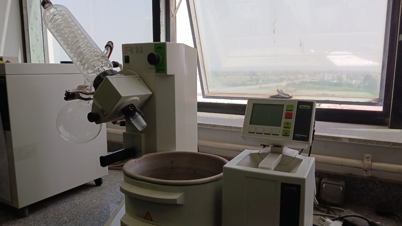 Rotary Evaporator- R-100